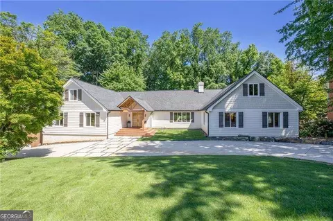 155 Marsh Glen Pt, Sandy Springs, GA 30328