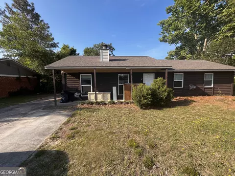 2542 Anthony Dejuan Pkwy, Hephzibah, GA 30815