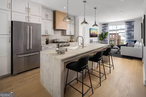 201 New St #3102, Decatur, GA 30030