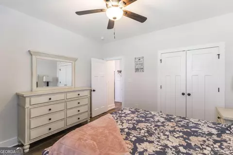 Bedroom - 160 Saddlecreek Rd, Perry, GA 31069 photo 4 of 4