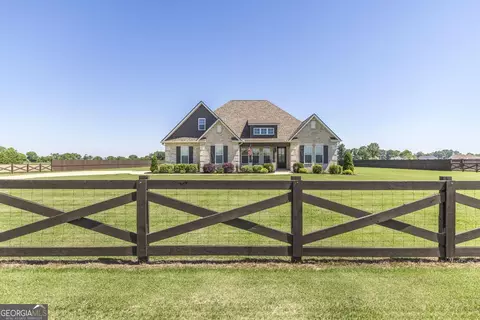 Exterior - 160 Saddlecreek Rd, Perry, GA 31069 photo 5 of 9