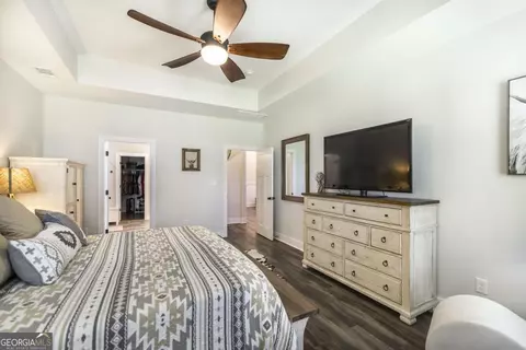 Bedroom - 160 Saddlecreek Rd, Perry, GA 31069 photo 2 of 4