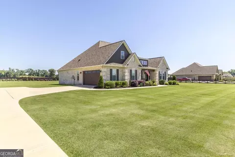 Exterior - 160 Saddlecreek Rd, Perry, GA 31069 photo 3 of 9