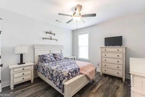 Bedroom - 160 Saddlecreek Rd, Perry, GA 31069 photo 3 of 4