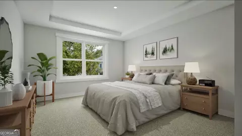 Bedroom - 2097 Breamore Dr, Covington, GA 30016 photo 8 of 9