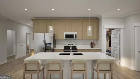 Kitchen - 2097 Breamore Dr, Covington, GA 30016 photo 1 of 1