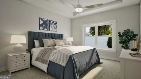 Bedroom - 2097 Breamore Dr, Covington, GA 30016 photo 6 of 9