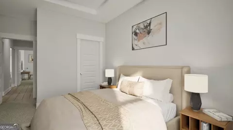 Bedroom - 2097 Breamore Dr, Covington, GA 30016 photo 3 of 9