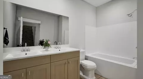 Bath - 2097 Breamore Dr, Covington, GA 30016 photo 1 of 2