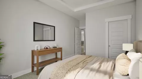 Bedroom - 2097 Breamore Dr, Covington, GA 30016 photo 2 of 9