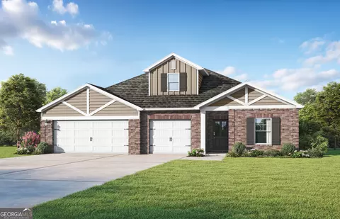 2102 Breamore Dr, Covington, GA 30016
