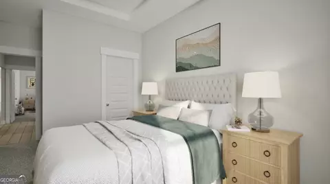 Bedroom - 2102 Breamore Dr, Covington, GA 30016 photo 5 of 8