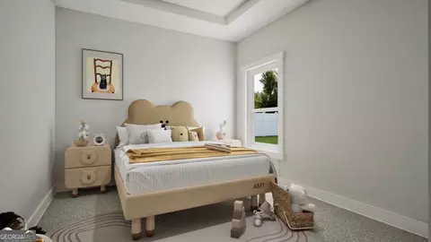 Bedroom - 2102 Breamore Dr, Covington, GA 30016 photo 6 of 8