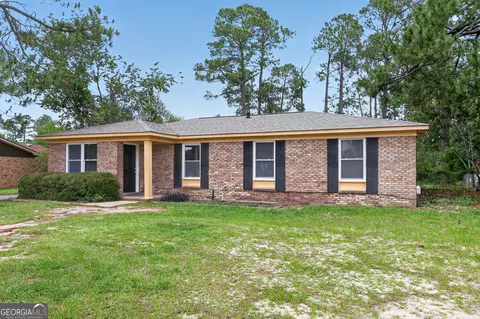 3812 Fairington Dr, Hephzibah, GA 30815