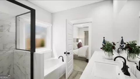 Bath - 2110 Breamore Dr, Covington, GA 30016 photo 1 of 2
