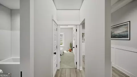Entry Way - 2110 Breamore Dr, Covington, GA 30016 photo 5 of 9