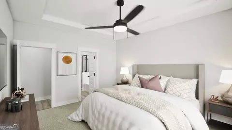 Bedroom - 2110 Breamore Dr, Covington, GA 30016 photo 1 of 6