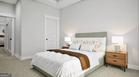 Bedroom - 2110 Breamore Dr, Covington, GA 30016 photo 2 of 6