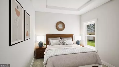 Bedroom - 2110 Breamore Dr, Covington, GA 30016 photo 6 of 6