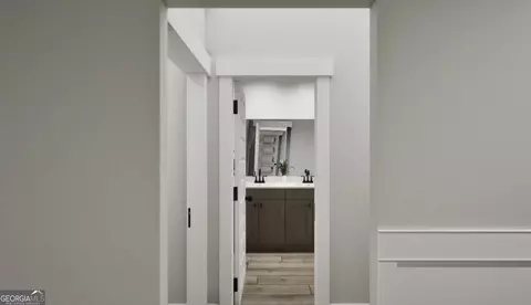 Entry Way - 2110 Breamore Dr, Covington, GA 30016 photo 6 of 9