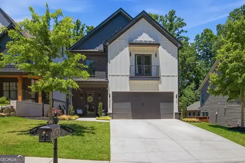 3562 S Sherwood Rd SE, Smyrna, GA 30082