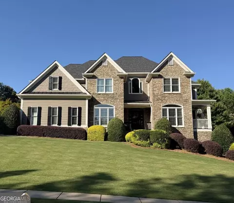 446 Lakeshore Dr, Monroe, GA 30655