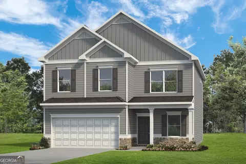 201 Antiquity Cir #LOT 244, Perry, GA 31069