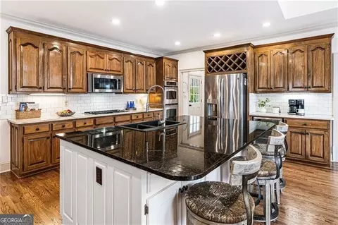 Kitchen - Undisclosed, Milton, GA 30004 photo 5 of 9
