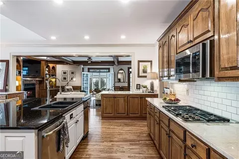 Kitchen - Undisclosed, Milton, GA 30004 photo 6 of 9