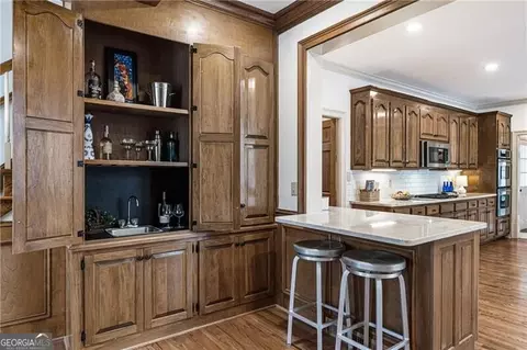 Kitchen - Undisclosed, Milton, GA 30004 photo 2 of 9