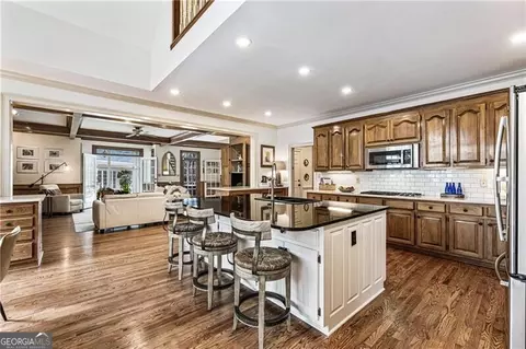Kitchen - Undisclosed, Milton, GA 30004 photo 3 of 9