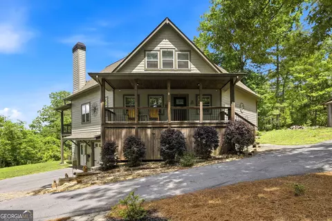 915 Sillycook Trl, Clarkesville, GA 30523