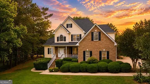 1260 Old Kincaid Rd, Colbert, GA 30628