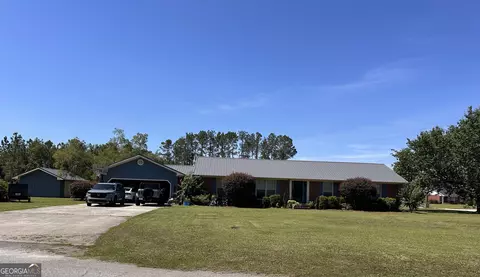 182 Myra St, Alma, GA 31510