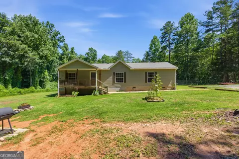 490 Gumlog Creek Rd, Martin, GA 30557