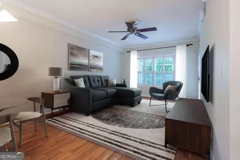 1075 Peachtree Walk NE #A205, Atlanta, GA 30309