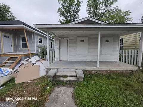 1338 Augusta Ave, Savannah, GA 31415
