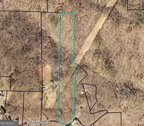0 Falling Pines Rd, Dahlonega, GA 30533