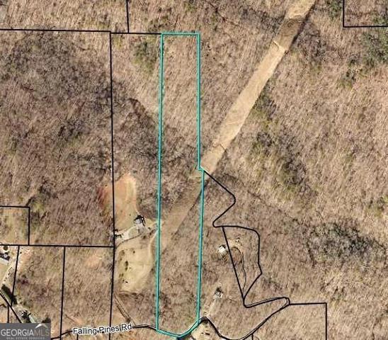 0 Falling Pines Rd, Dahlonega, GA 30533