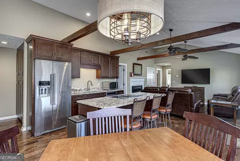 Kitchen - 207 Quail Trl, Jackson, GA 30233 photo 3 of 3