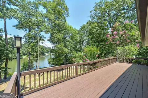 Exterior - 207 Quail Trl, Jackson, GA 30233 photo 11 of 18