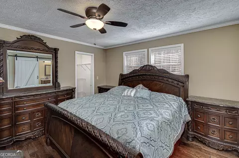 Bedroom - 207 Quail Trl, Jackson, GA 30233 photo 1 of 4