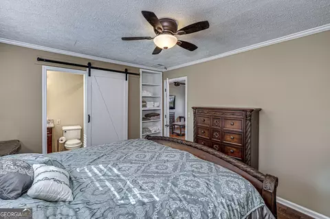 Bedroom - 207 Quail Trl, Jackson, GA 30233 photo 2 of 4