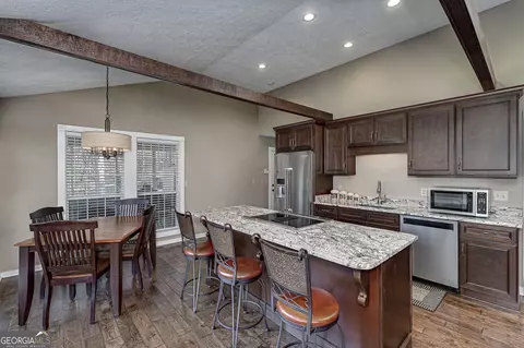 Kitchen - 207 Quail Trl, Jackson, GA 30233 photo 2 of 3