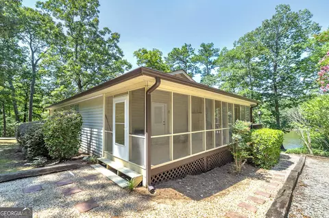 Exterior - 207 Quail Trl, Jackson, GA 30233 photo 16 of 18