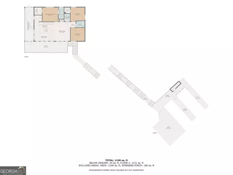 Floorplan - 207 Quail Trl, Jackson, GA 30233 photo 3 of 3