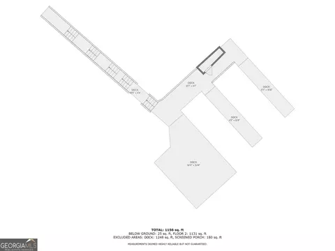 Floorplan - 207 Quail Trl, Jackson, GA 30233 photo 2 of 3