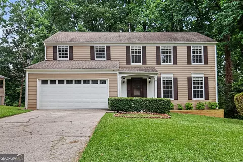 1468 Heritage Glen Dr, Marietta, GA 30068