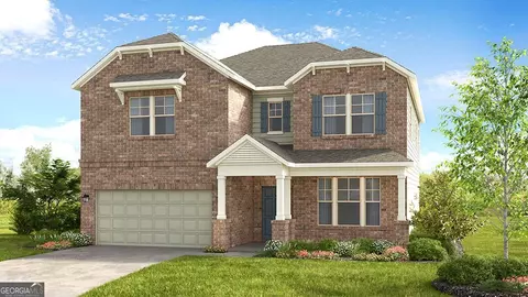 311 Meacham Ct, Dacula, GA 30019