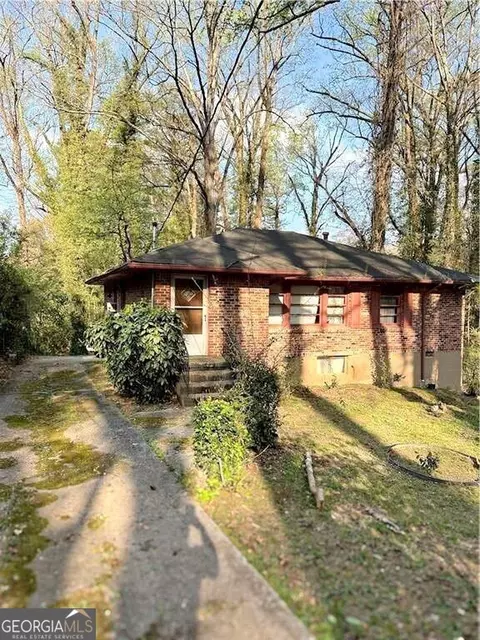 1142 Eastridge Rd SW, Atlanta, GA 30311